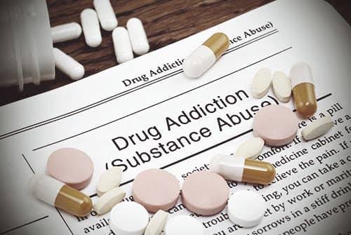 Things to note about DRUG ABUSE