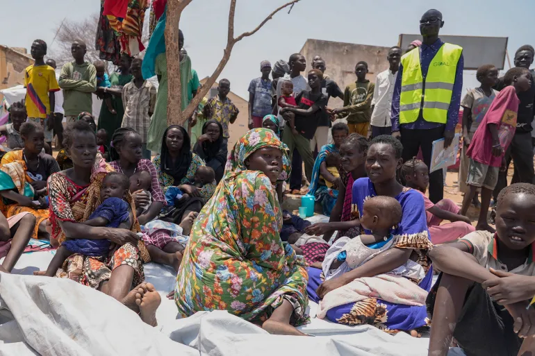 UN RECOUNT 35 PERCENT INCREASE IN SOUTH SUDAN VIOLENCE