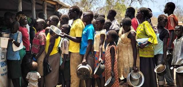 Food crises worsens in Africa
