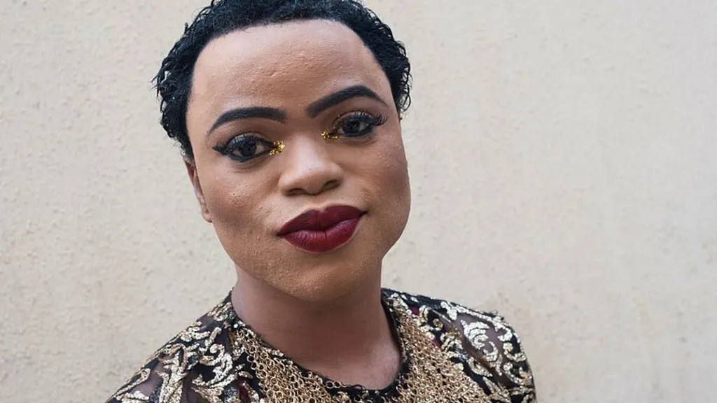 Bobrisky: Nigerian celebrity arrested for abuse of naira