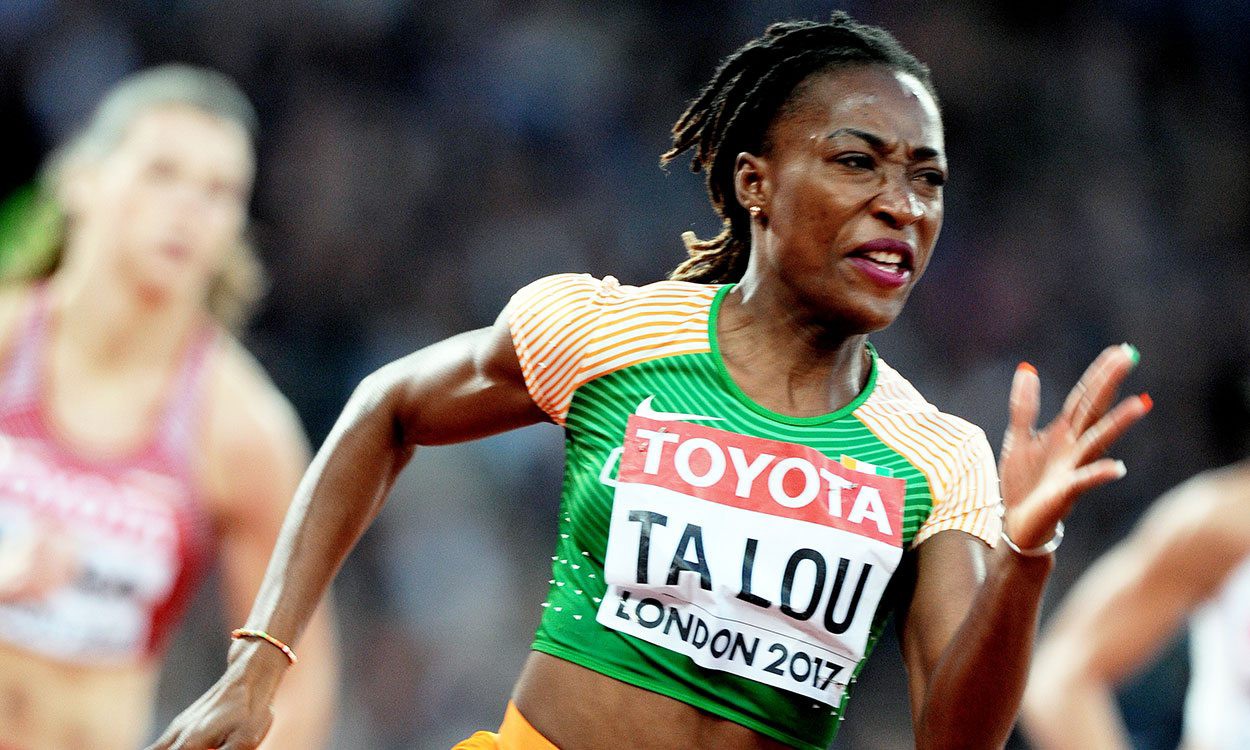 Profile of 10 Notable African Athletes