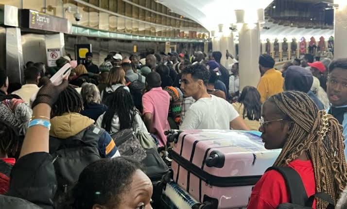 Passengers Stranded over Kenya Airport Strike