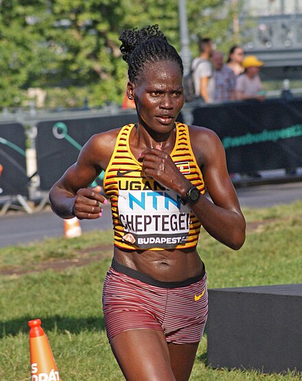 Olympic Athlete Rebecca Chepetegi Passes away after Petrol Attack