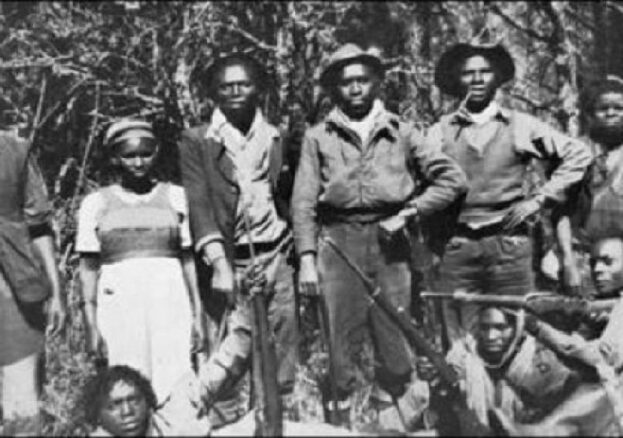The Mau Mau Movement in Kenya