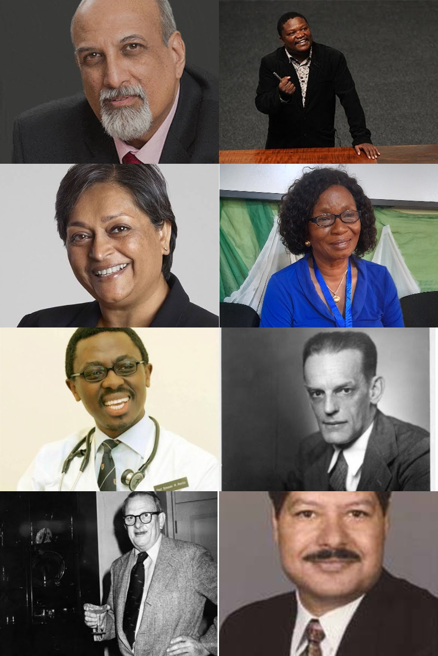 Africa Scientist Who Broke Barriers In Science