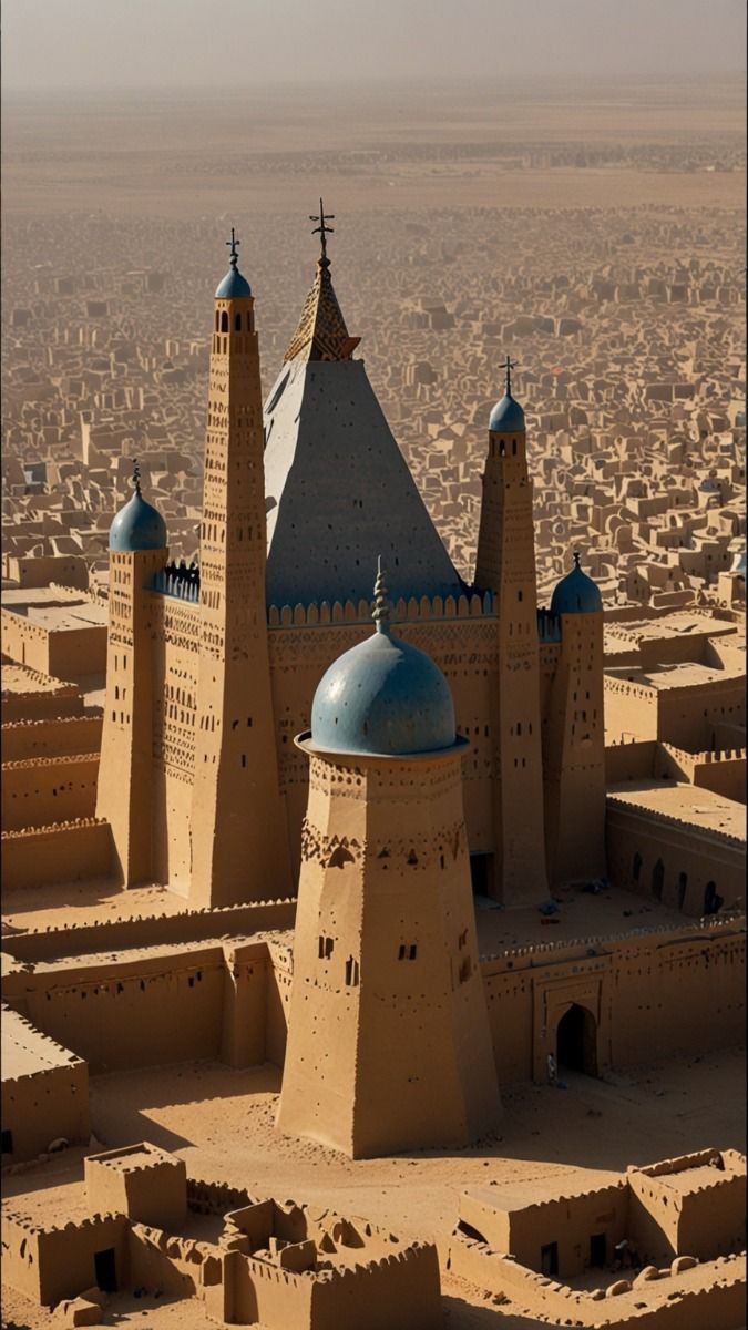 The Ancient Universities of Africa: Timbuktu, AI Quaraouiyine, and Beyond