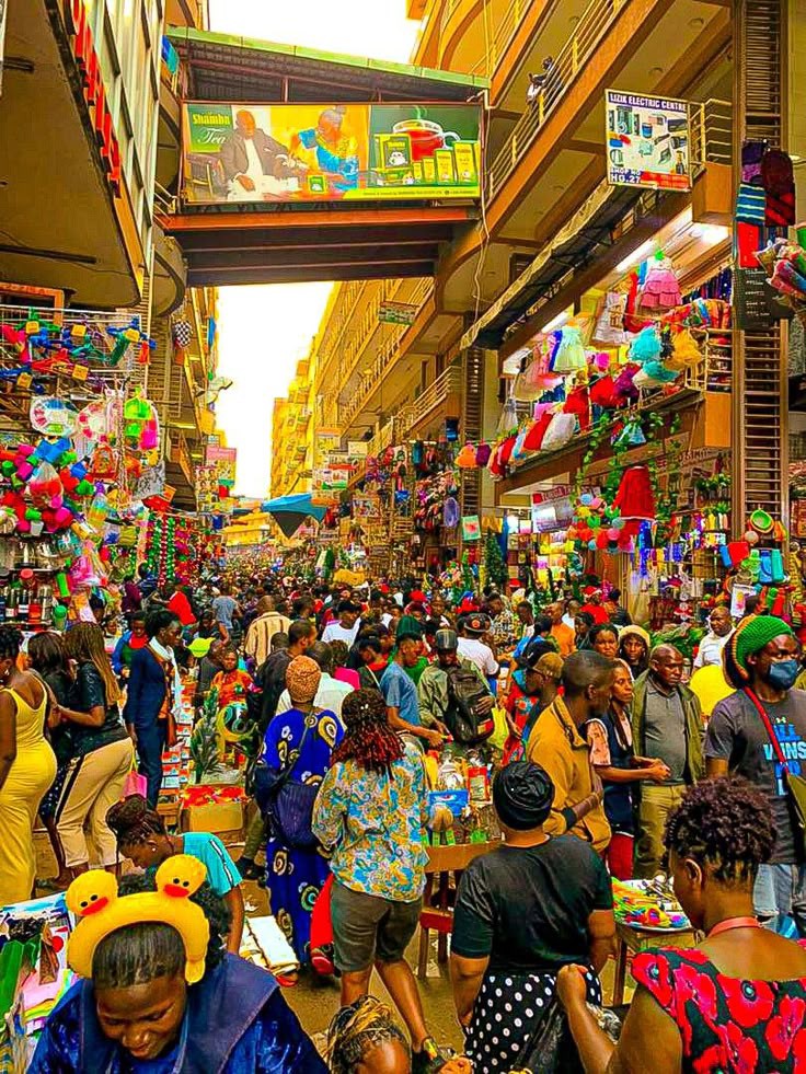 The African Hustle: How Creativity and Resilience Drive a Continent