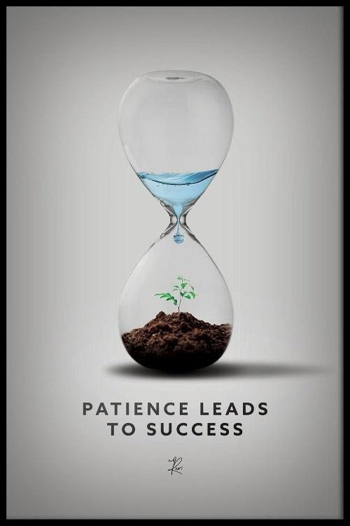 Patience: The Secret Ingredient African Youth Overlook in Success