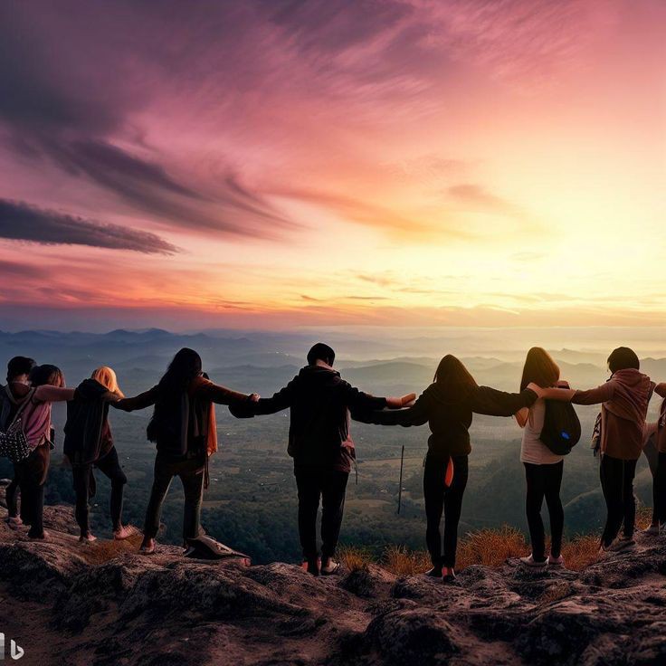 Choosing the Right Circle: Why Friends Define Your Future